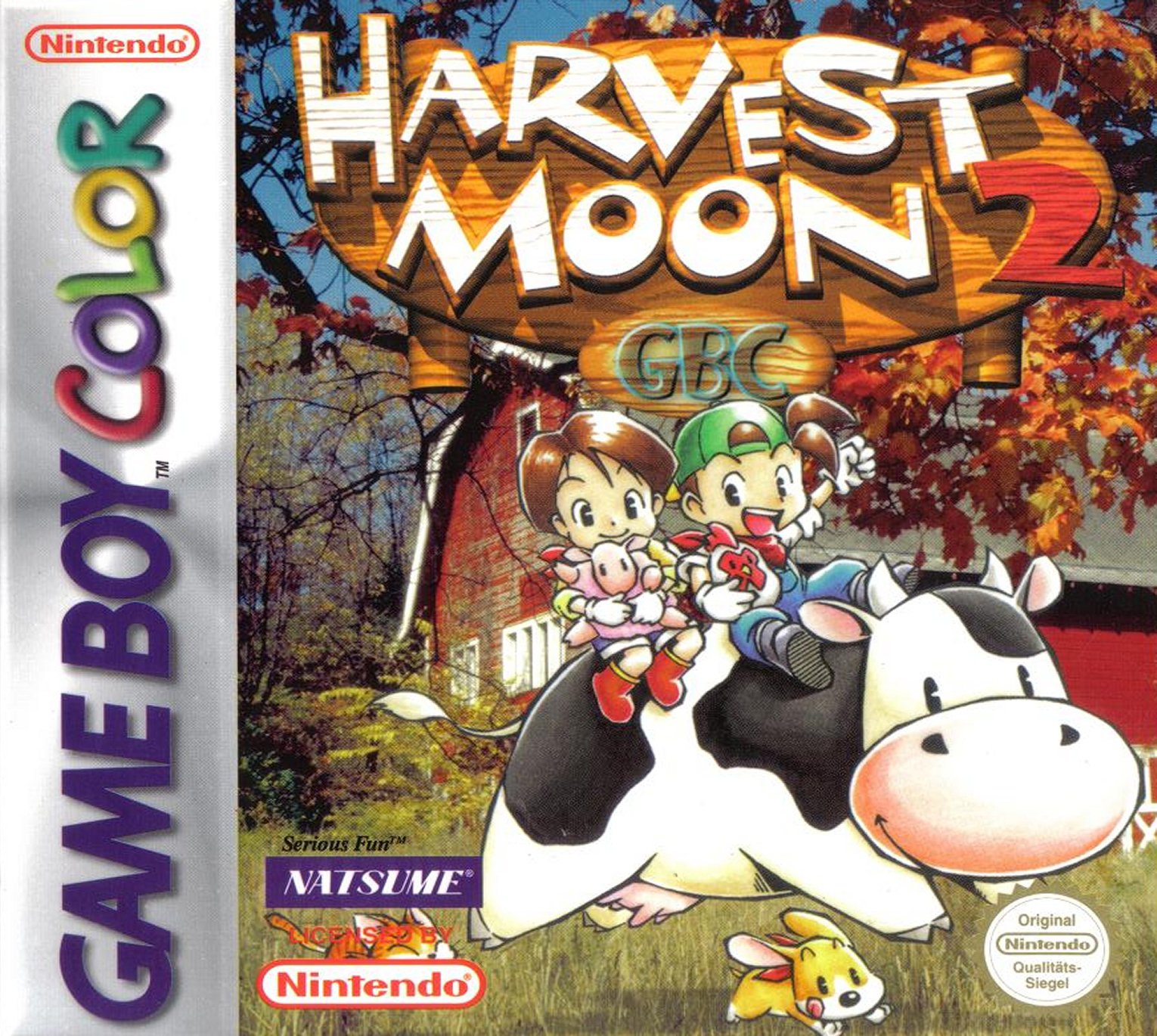 Harvest Moon 2 Фото