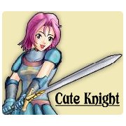 Cute Knight Фото