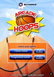 Arcade Hoops Basketball Фото