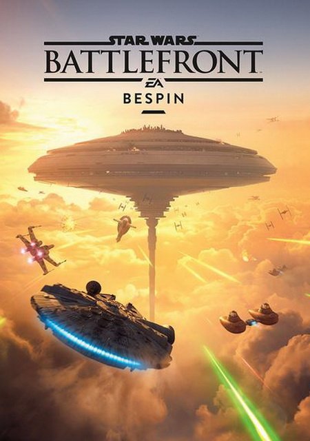 Star Wars Battlefront Bespin Фото