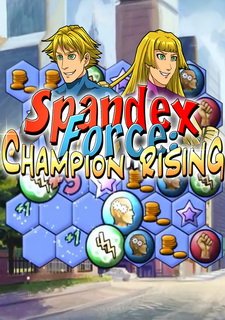 Spandex Force: Champion Rising Фото