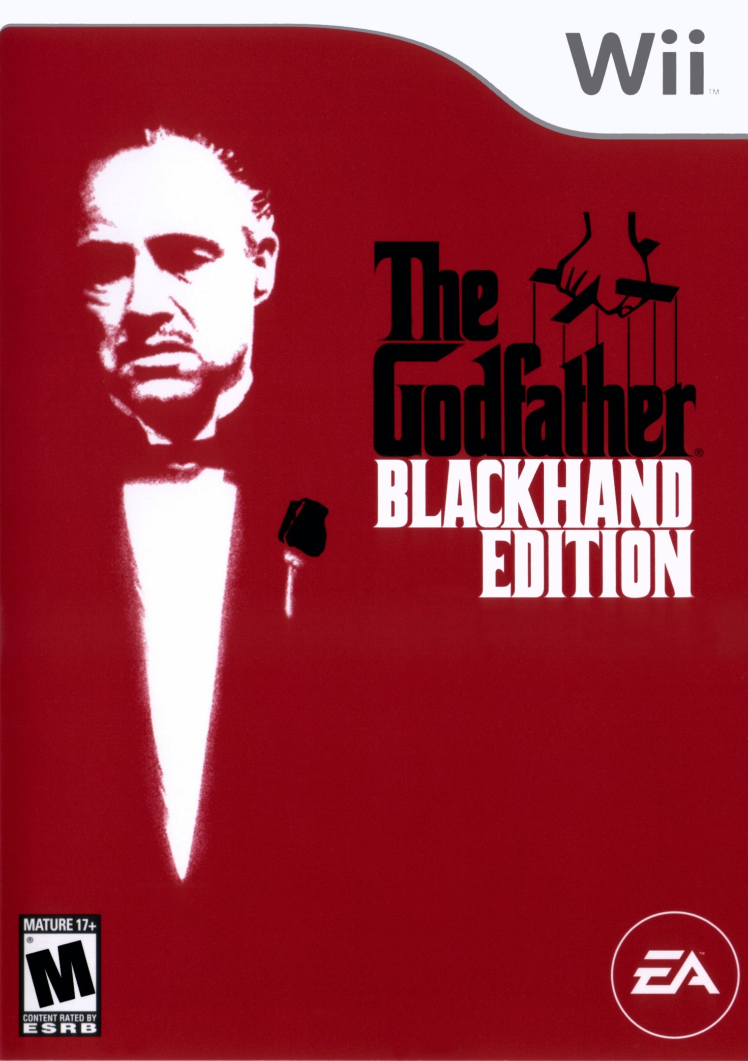 The Godfather: Blackhand Edition Фото