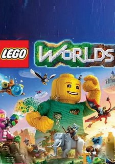 LEGO Worlds Фото