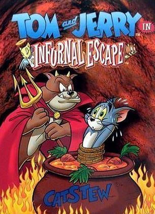 Tom and Jerry: Infurnal Escape Фото