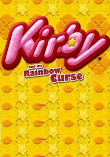 Kirby and the Rainbow Curse Фото