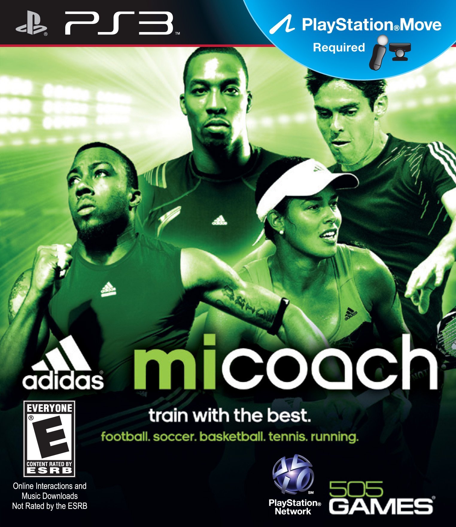 Adidas miCoach Фото