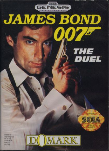 James Bond 007 - The Duel Фото