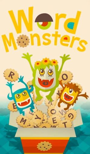 Word Monsters Фото