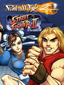 Super Street Fighter II Turbo Pinball FX Фото