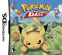 Pokemon Dash Фото