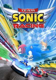 Team Sonic Racing Фото