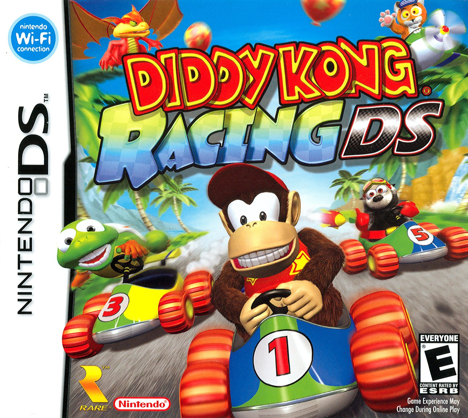 Diddy Kong Racing DS Фото