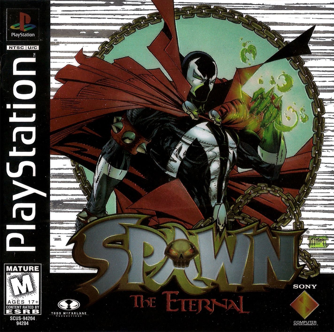 Spawn: The Eternal Фото