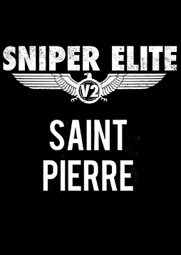 Sniper Elite V2: St. Pierre Фото