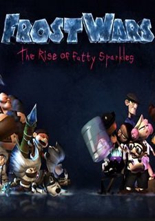 Frost Wars: The Rise of Fatty Sparkles Фото