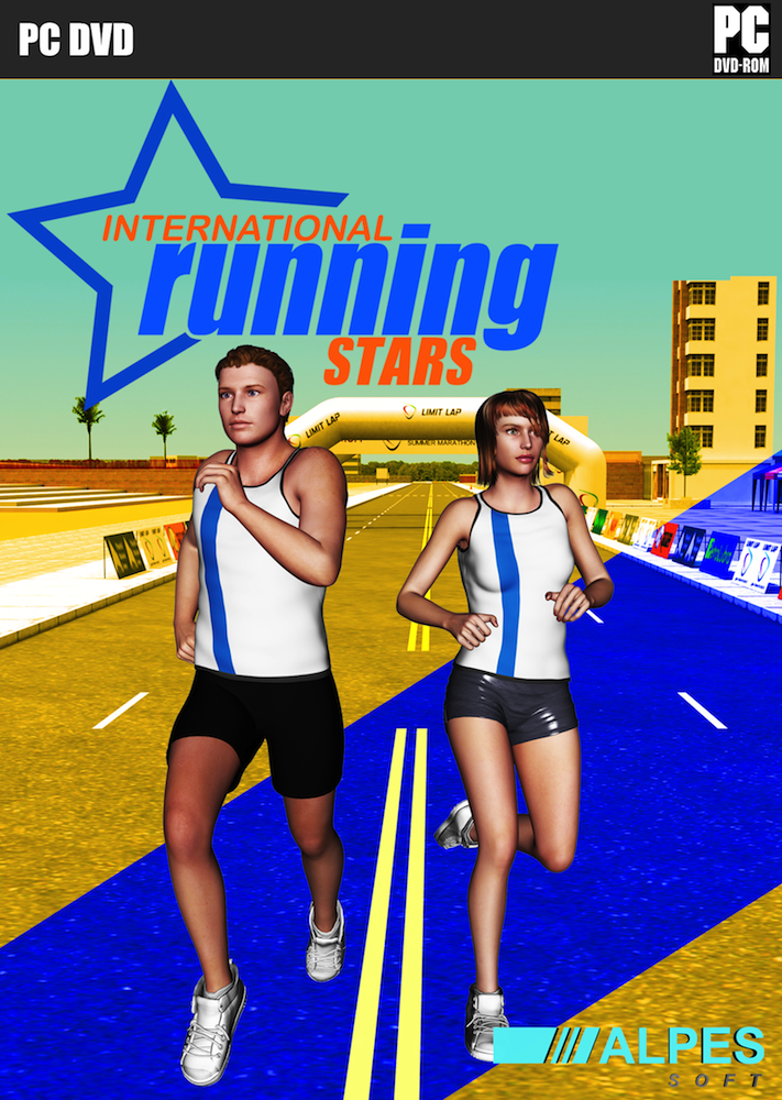 International Running Stars Фото