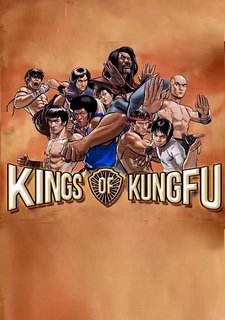 Kings of Kung Fu Фото