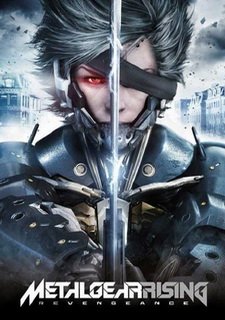 Metal Gear Rising: Revengeance Ultimate Edition Фото