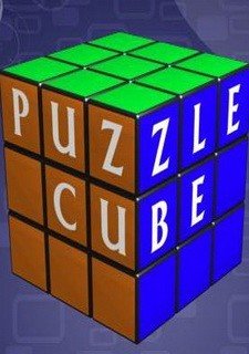 Puzzle Cube Фото