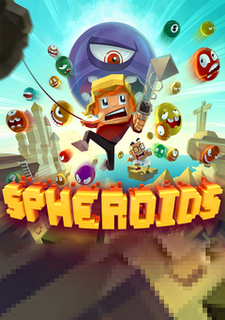 Spheroids Фото