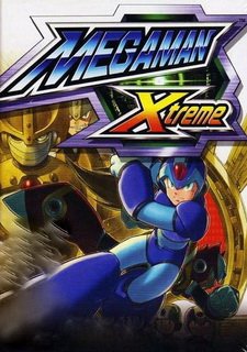 Mega Man Xtreme Фото