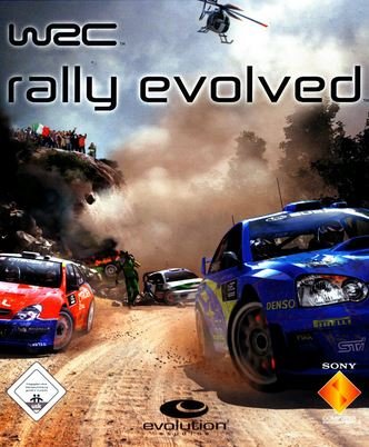 WRC: Rally Evolved Фото