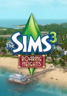 The Sims 3: Roaring Heights Фото