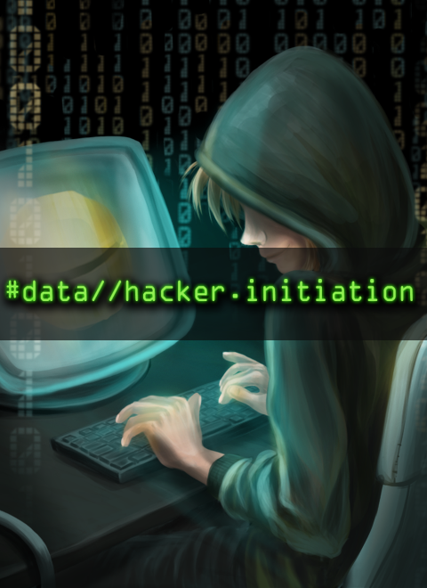 Data Hacker - Initiation Фото