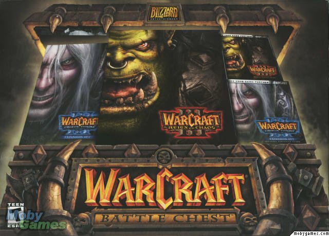 Warcraft III: Battle Chest Фото