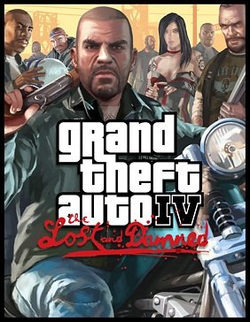 Grand Theft Auto IV: The Lost and Damned Фото