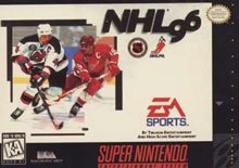 NHL '96 Фото