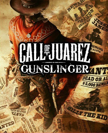 Call of Juarez: Gunslinger Фото