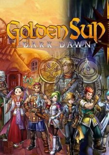 Golden Sun: Dark Dawn Фото