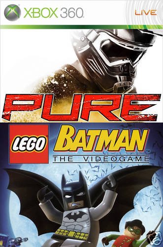 LEGO Batman/Pure Фото