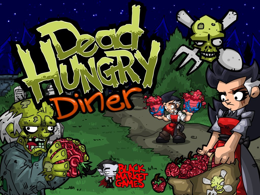 Dead Hungry Diner Фото