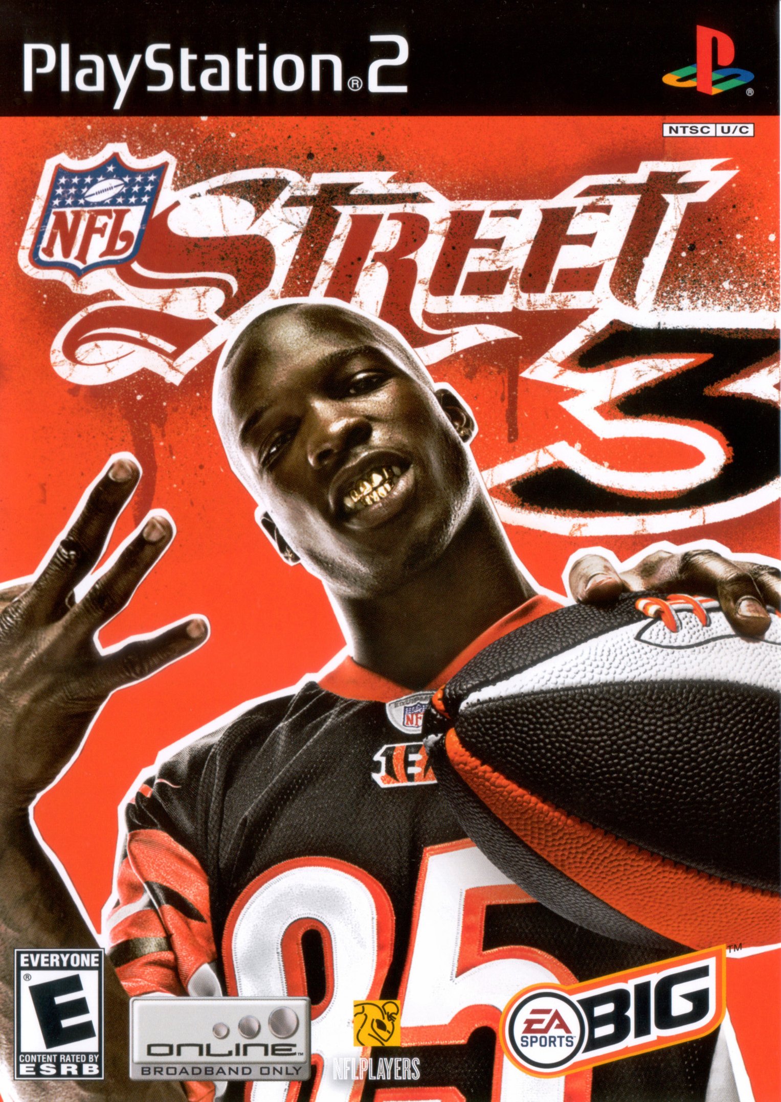 NFL Street 3 Фото