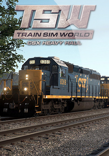 Train Sim World: CSX Heavy Haul Фото