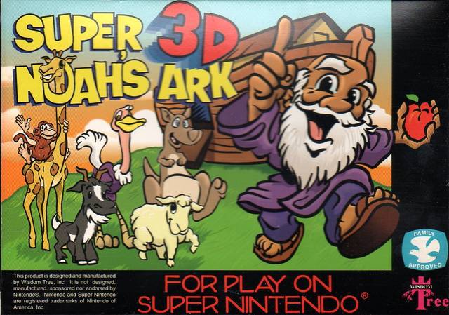 Super Noah's Ark 3D Фото