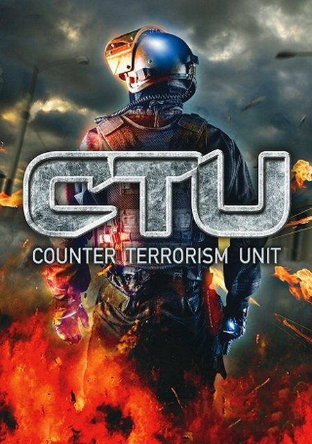 CTU: Counter Terrorism Unit Фото