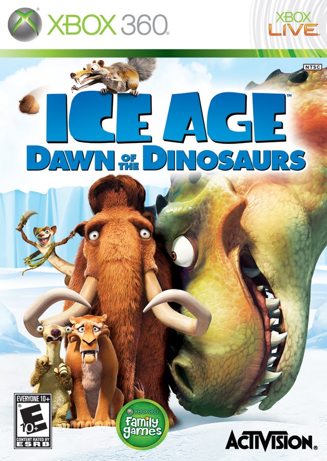 Ice Age: Dawn of the Dinosaurs Фото
