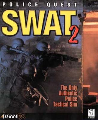 Police Quest: SWAT 2 Фото