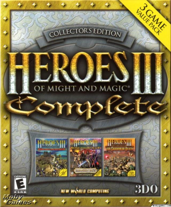 Heroes of Might and Magic III: Complete Фото