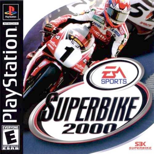 Superbike 2000 Фото