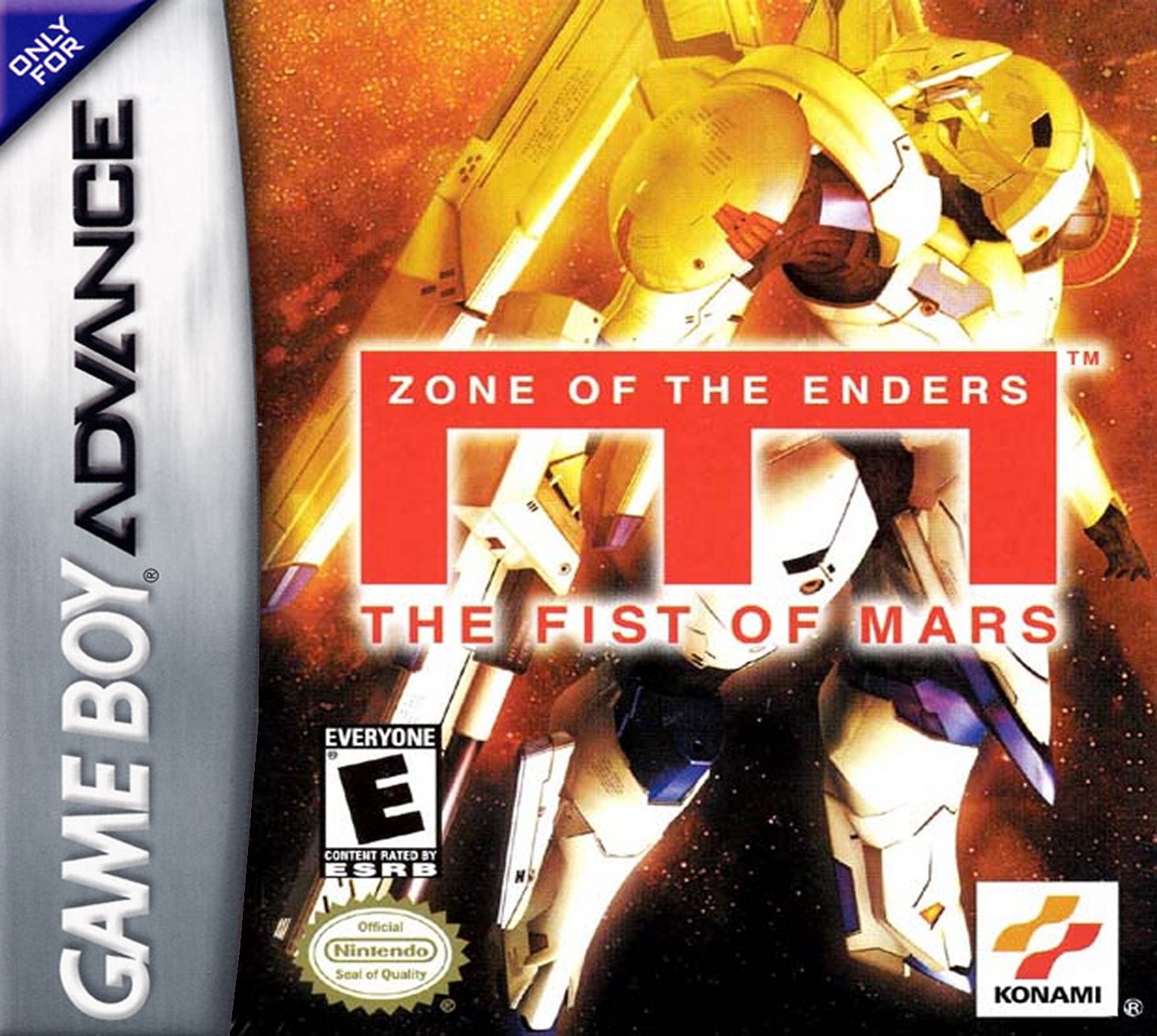 Zone of the Enders: The Fist of Mars Фото