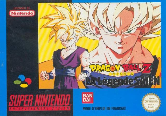 Dragon Ball Z 2 - La Legende Saien Фото