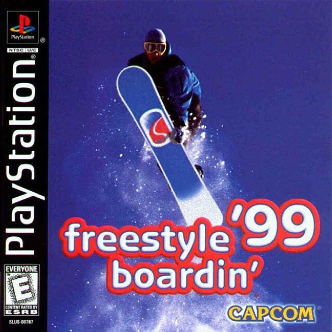 Freestyle Boardin' '99 Фото