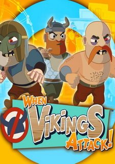 When Vikings Attack Фото