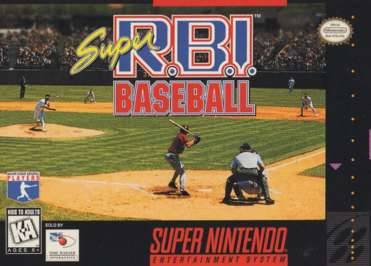 Super R.B.I. Baseball Фото