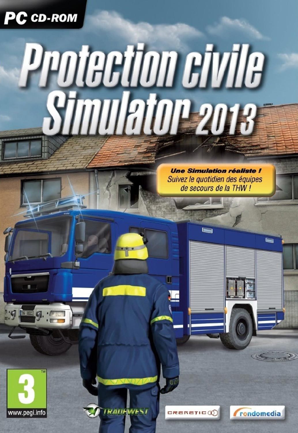 Protection Civile Simulator 2013 Фото