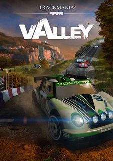 TrackMania 2: Valley Фото